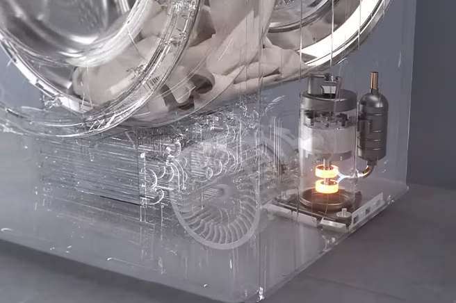 DUAL Inverter Heat Pump™